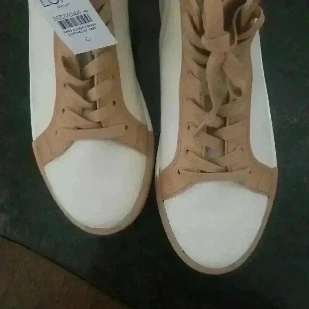 Loft High Top Sneakers  - Picture 9 of 9